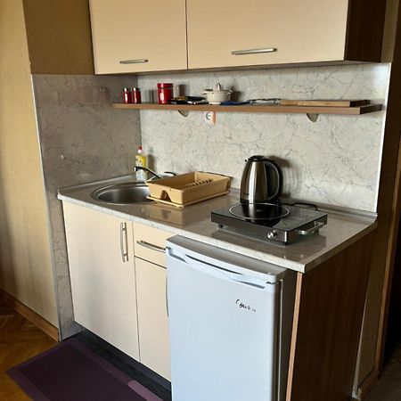 Vila Siva Охрид Екстер'єр фото