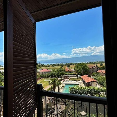 Vila Siva Охрид Екстер'єр фото