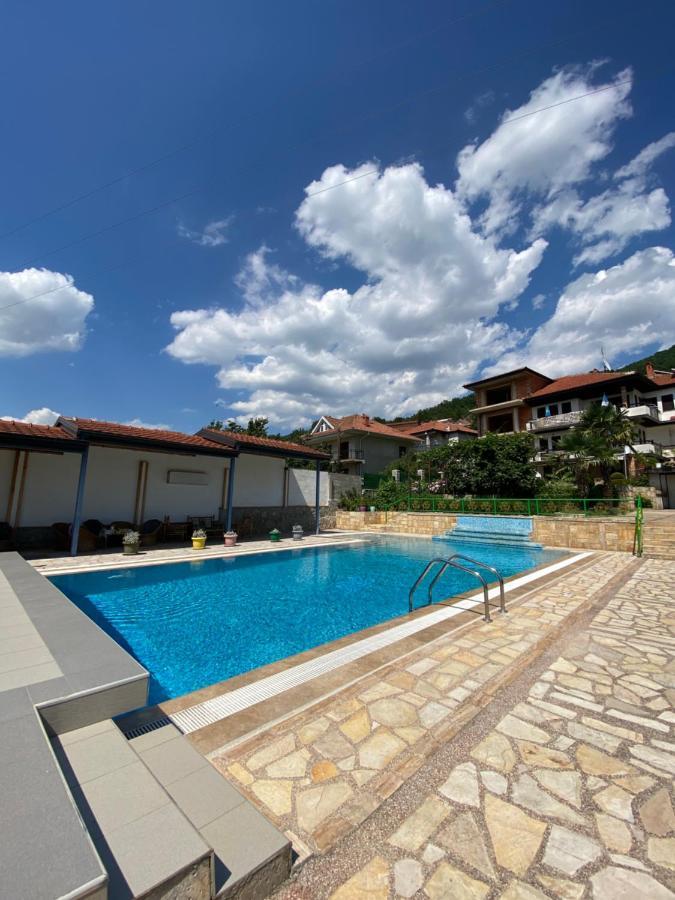 Vila Siva Охрид Екстер'єр фото