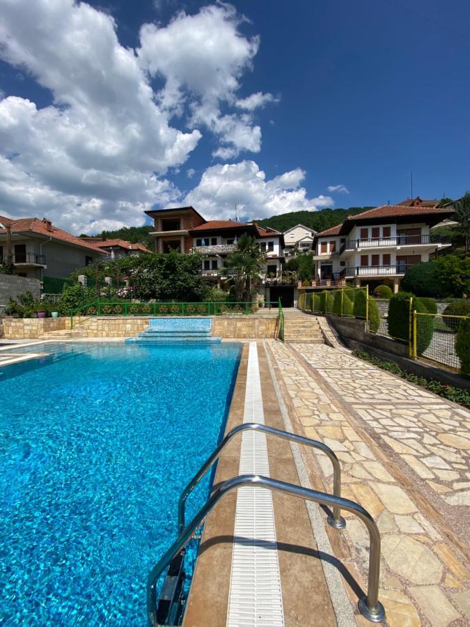 Vila Siva Охрид Екстер'єр фото