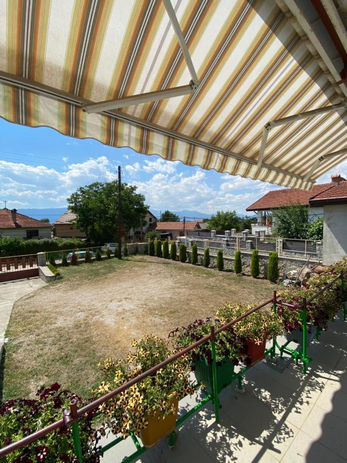 Vila Siva Охрид Екстер'єр фото