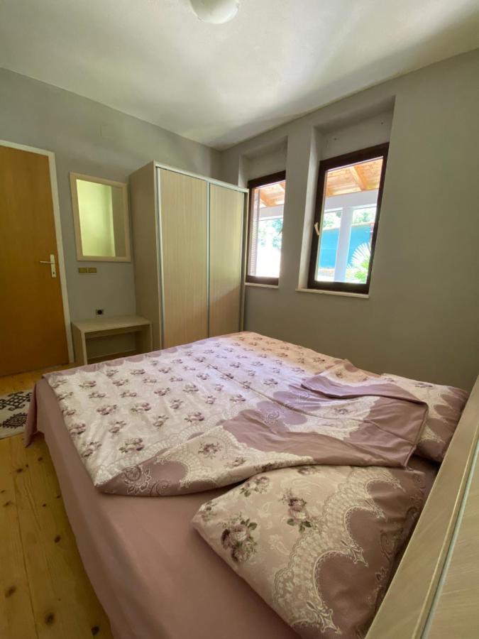 Vila Siva Охрид Екстер'єр фото