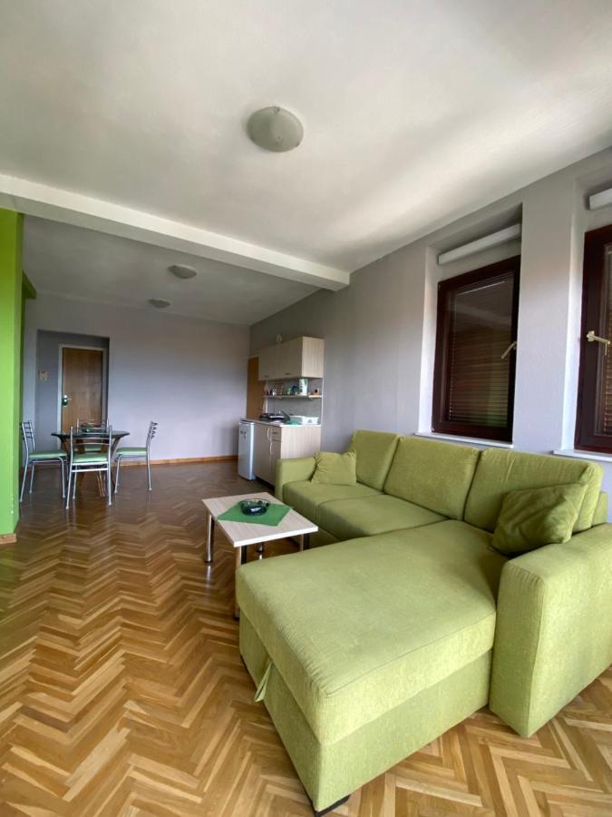 Vila Siva Охрид Екстер'єр фото