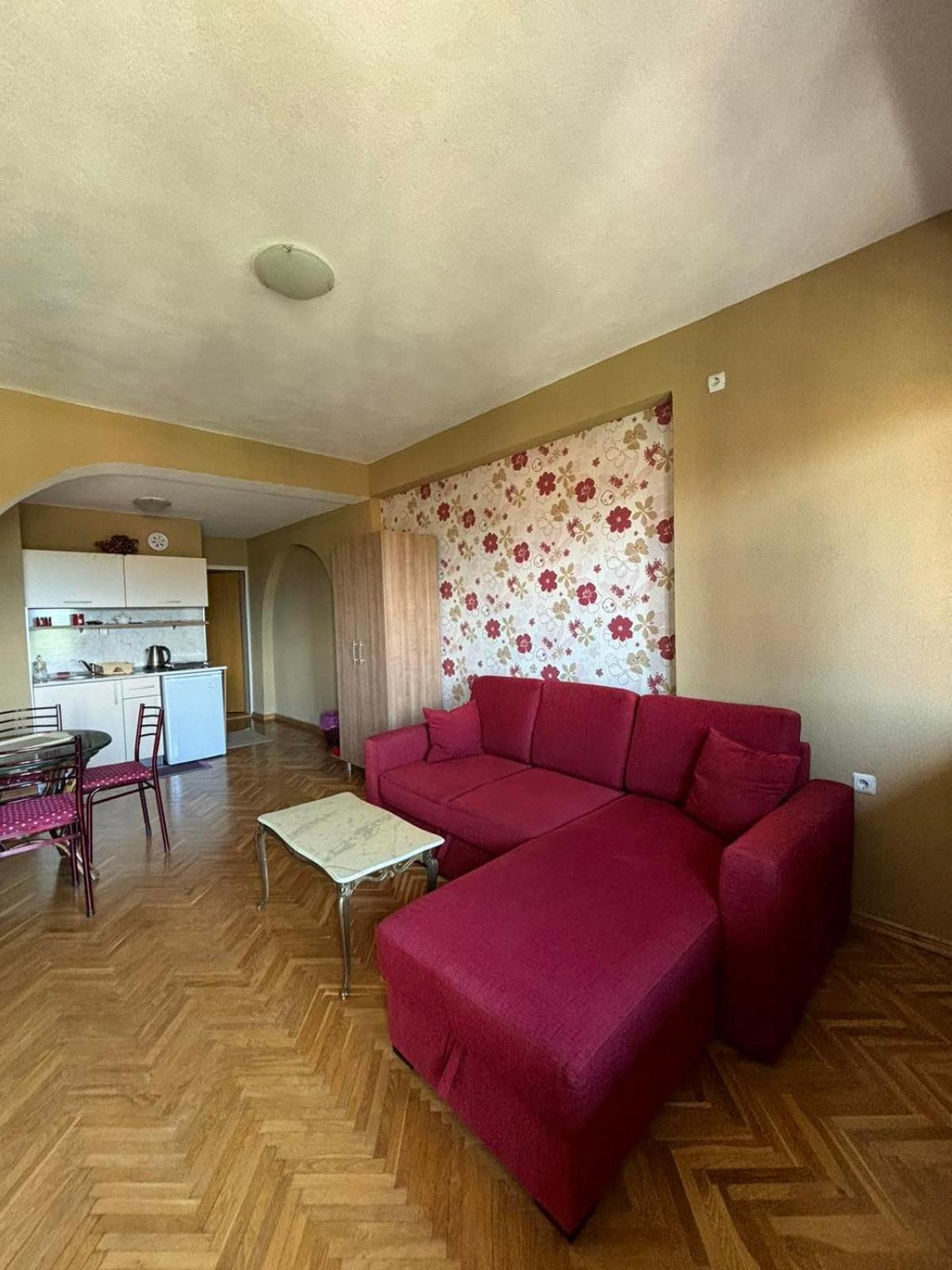 Vila Siva Охрид Екстер'єр фото